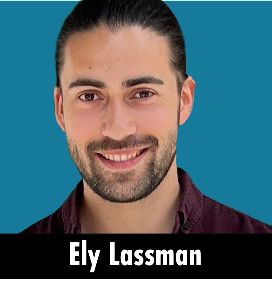 Ely Lassman, an israeli soldier actively involved in the israeli genocide in Gaza and war criminal to be hosted by King’s College <a href="/DillyHussain88/">Dilly Hussain</a>