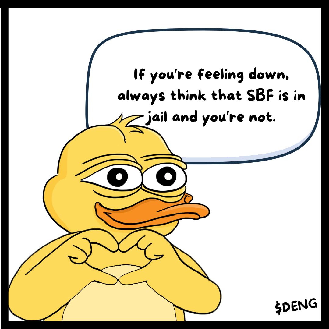 dengonsolX's tweet photo. Spread love from $DENG , We love the strong holders and we will moon together ❤

100k MC First target and next Floor 🚀

https://t.co/FX2s8C6OGP https://t.co/DV0TZTdqLj