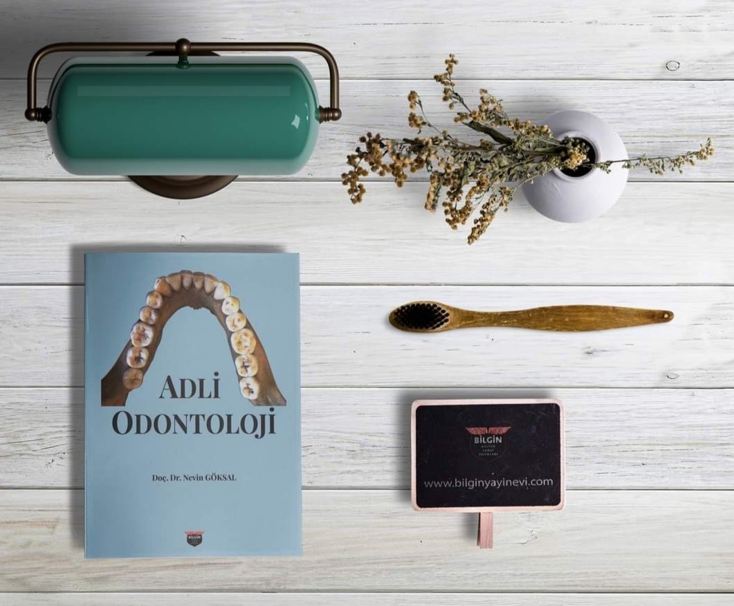 Yeni kitabımız çıkmıştır. %30 indirim vardır.

Sipariş için: bilginyayinevi.com/adli-odontoloji

#odontoloji , #diş , #araştırma