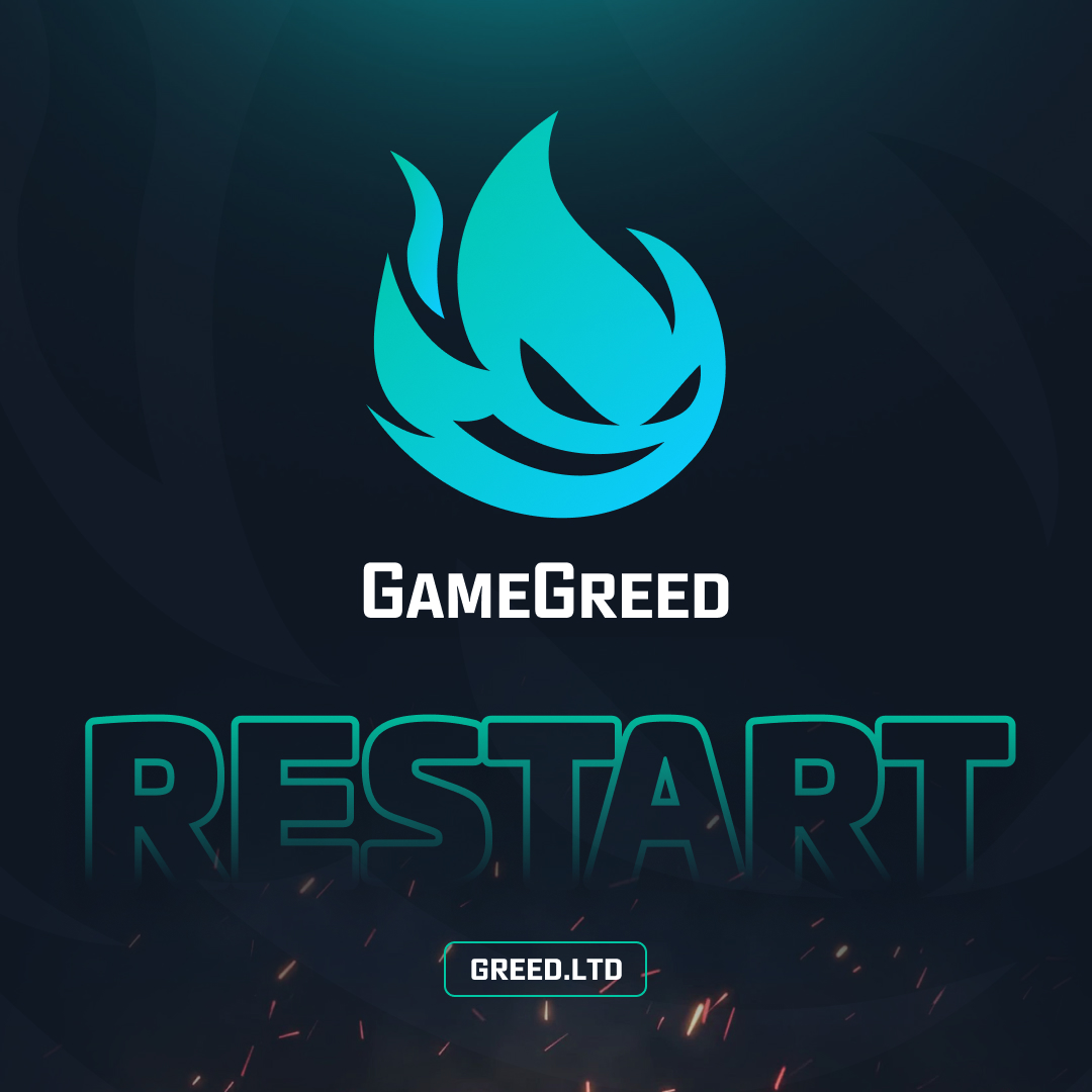 greed_ltd's tweet photo. The GameGreed dream team is back in the game! 🔥
 
After an extended break, we're proud to announce the relaunch of our predictions platform. And we'll hit the gas with our new ambassador - @Canceldota! 🌟

Cancel's bringing endless energy and crazy challenges to @greed_ltd. https://t.co/2zO99fujGy