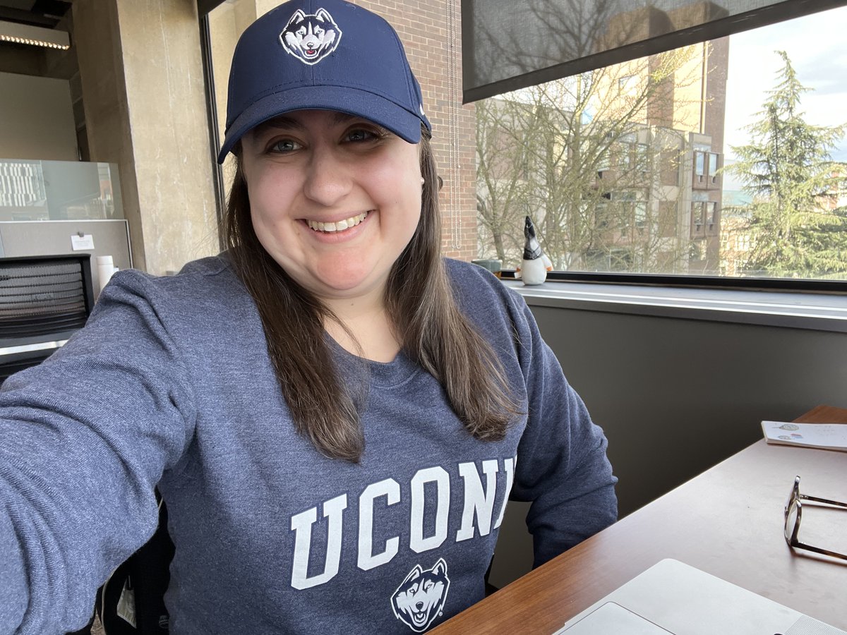 Beyond excited to share that I'll be starting as an Assistant Professor of Cognitive Neuroscience at UConn this Fall!!! Huge huge thank you to all of my incredible mentors and mentees that I've been so lucky to work with. This is such a dream come true!! 🥰🥰🥰 @UConnPSYC