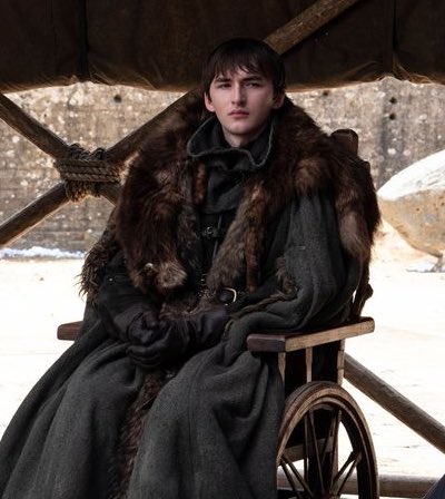 ManletThorin's tweet photo. >huge discourse about wheelchairs in fantasy settings 
>nobody mentions Brann from GoT

George RR Martin forever irrelevant https://t.co/Gu7dhIBU5w