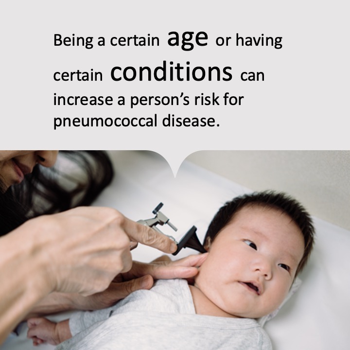 GSK's tweet photo. At GSK, we’re committed to innovating to get ahead of pneumococcal disease – together with the experts, doctors and scientists we’re connecting with at #ISPPD this week 🤝 https://t.co/H14bkHtA44