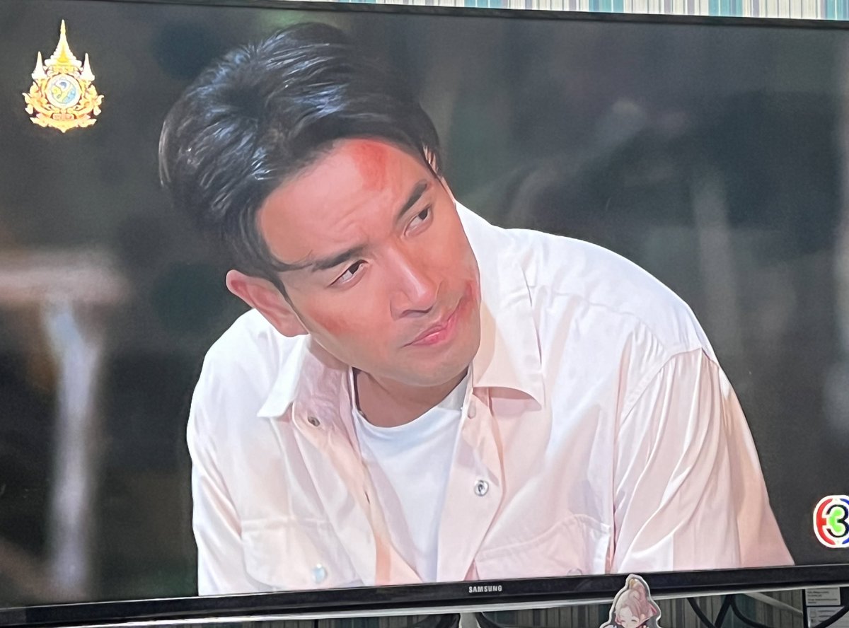 Iam_oill's tweet photo. เครียดของแทร่ 
#มือปราบมหาอุตม์ตอนจบ https://t.co/AEeTAl6uFk