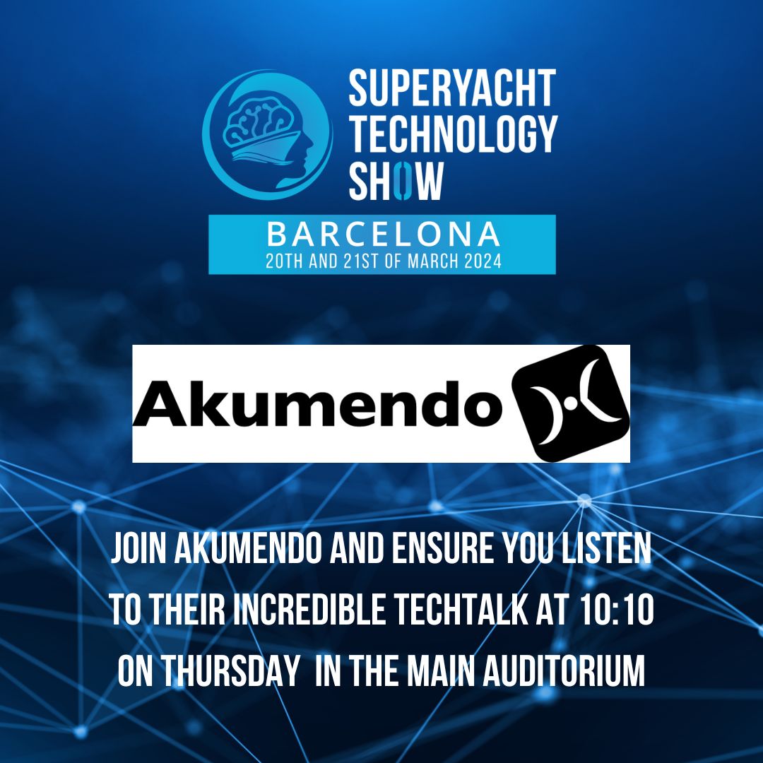 Superyacht Technology Network tweet media