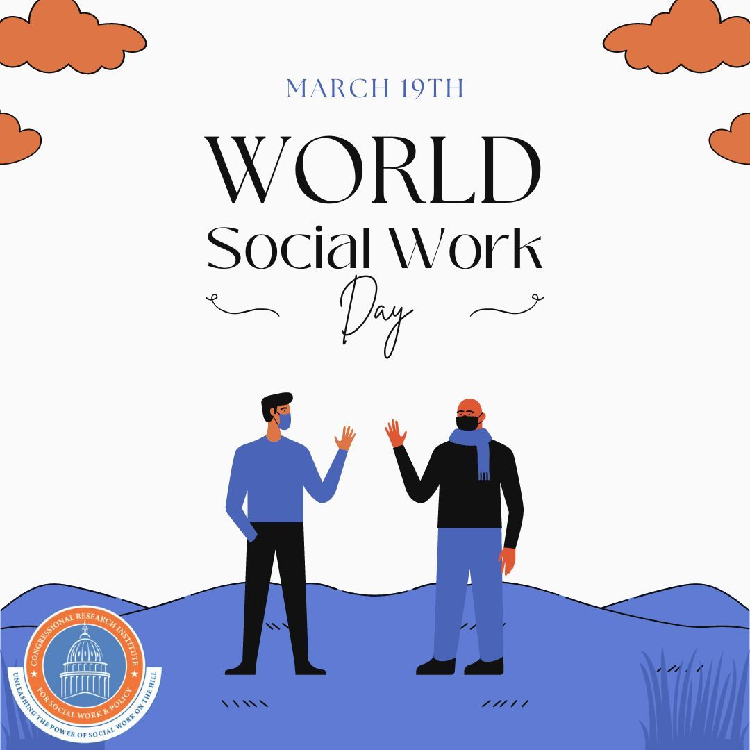 On World Social Work Day, we honor the valuable contributions of social workers who work tirelessly to improve the lives of individuals, families, and communities. This day recognizes their impact on society and their steadfast commitment to social justice.