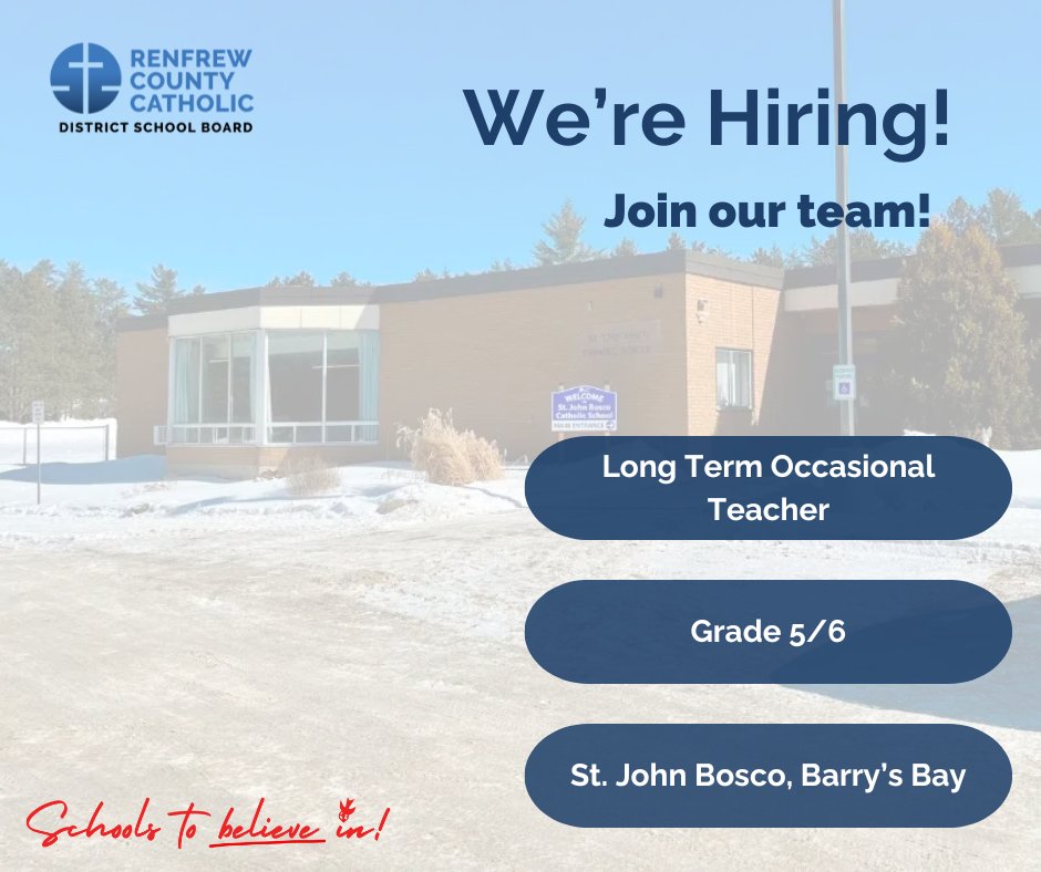RCCDSB (@RCCDSB) / X