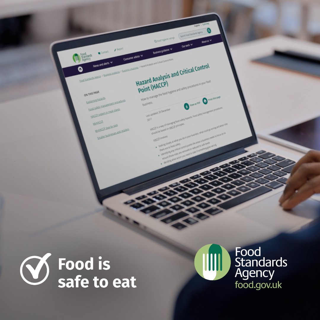Are you setting up a food business? Our latest business campaign helps new food businesses understand what they need to do to be inspection ready.