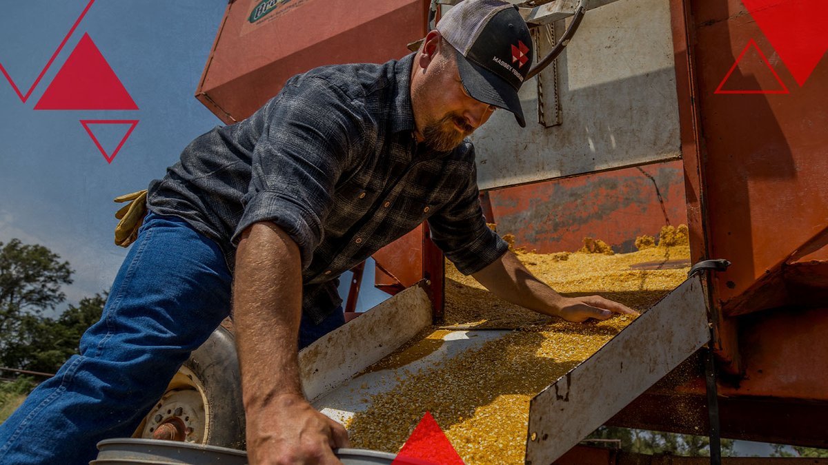 This #AgDay24 we're proud to celebrate the role of Agriculture in our world and dedication of our nation's farmers and farm families.

#MasseyFerguson #MFBorntoFarm #MasseyFergusonNA