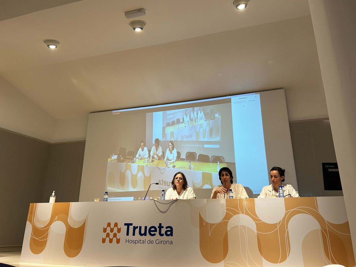 Medicina Interna H. Trueta tweet media