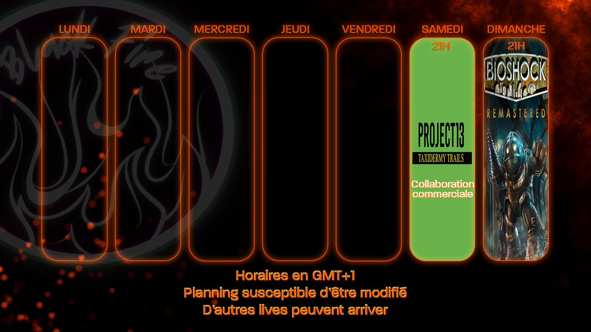BlackFire_Ced's tweet photo. Yo "X" 🔥
Ça va bien?

Moi j'ai repris le taf après 3 semaines de congés...
Comment exprimer le niveau de seum que j'ai... 😅

Du coup #stream uniquement le week end pour le moment

Samedi je compte sur vous pour venir m'aider à repérer les différences sur #Project13

Nice day 😎 https://t.co/17ovpvytKW