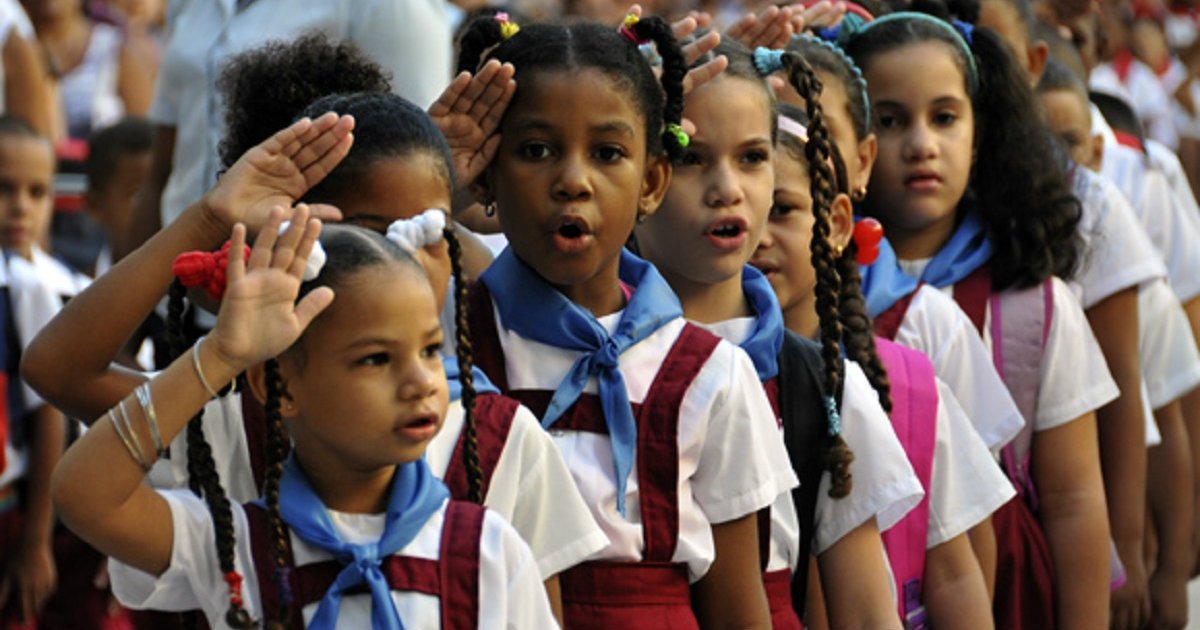 El Sistema Nacional de Educación en Cuba está concebido como un conjunto articulado de niveles educativos y tipos de enseñanza.#Cabaiguán,#CabaiguánEduca,#SanctiSpíritusEnMarcha