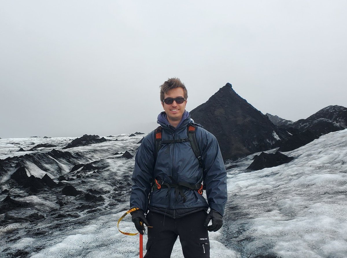 Polar Knowledge Canada has awarded two scholarships to outstanding doctoral students in polar studies. Congratulations to Benoit Lauzon who is pursuing his PhD in Geography with the University of Ottawa!