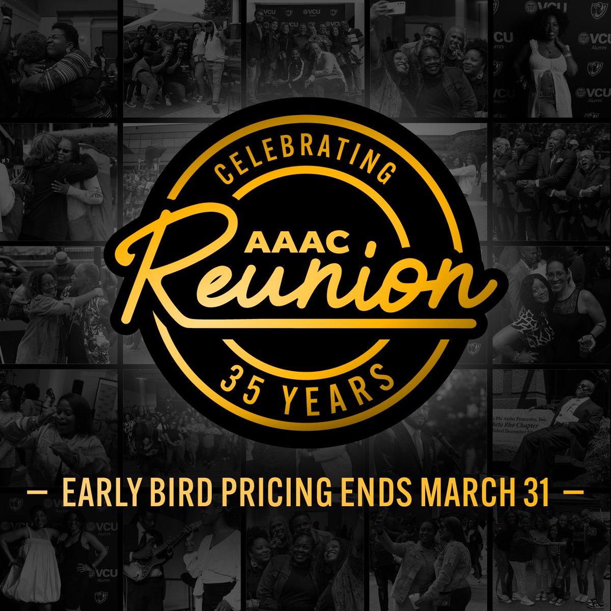 VCU Black Alumni Council tweet media