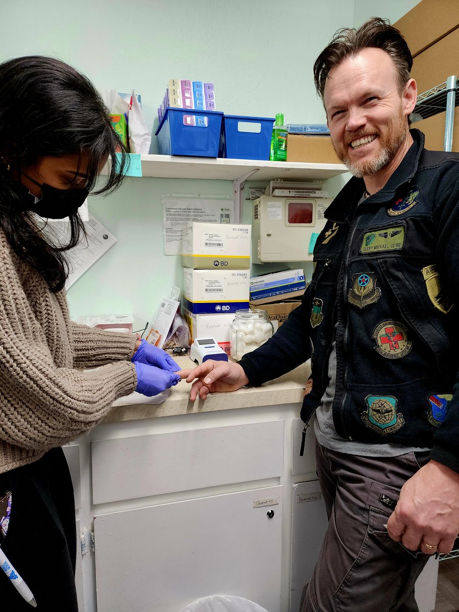 After HHI installed new equipment, City Free Clinic in Fairfield, CA, can now provide patients with on-site lab testing, meaning faster diagnoses and treatment plans for patients, making a significant impact in their community. Read full story: hearttoheart.org/improving-lab-…