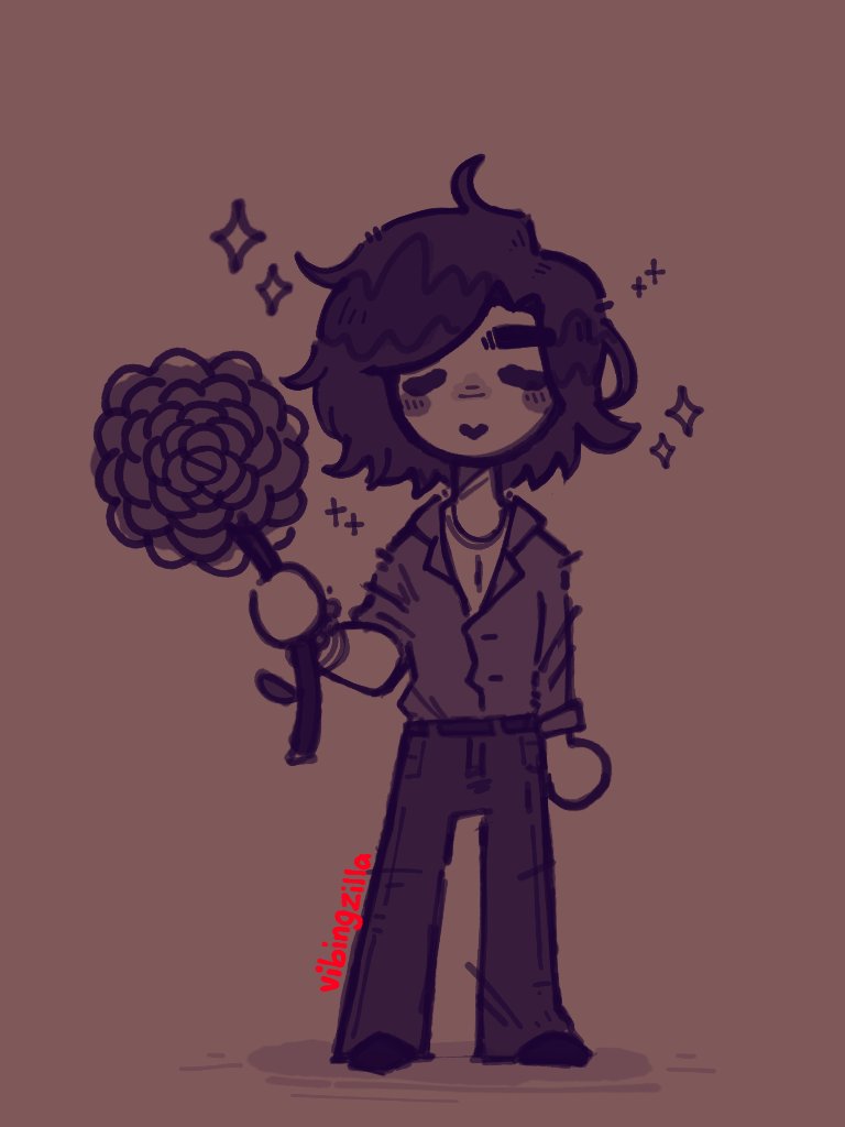 He is just a lil guy 🌼
lil guy with big eyebrows
#texaschainsawmassacregame #tcsm