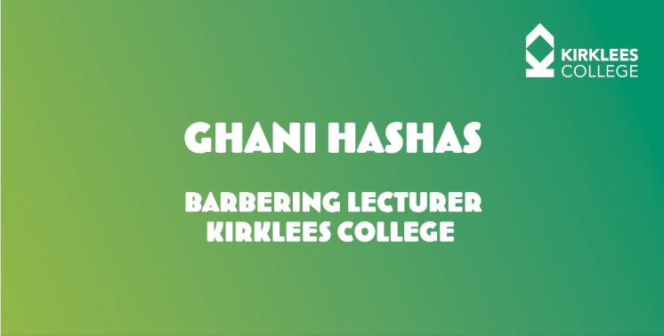 Read about Ghani and his his experience of rebuilding his life in #Kirklees, training to be a barber and becoming a barbering lecturer at @kirkleescollege. orlo.uk/AP7Jp