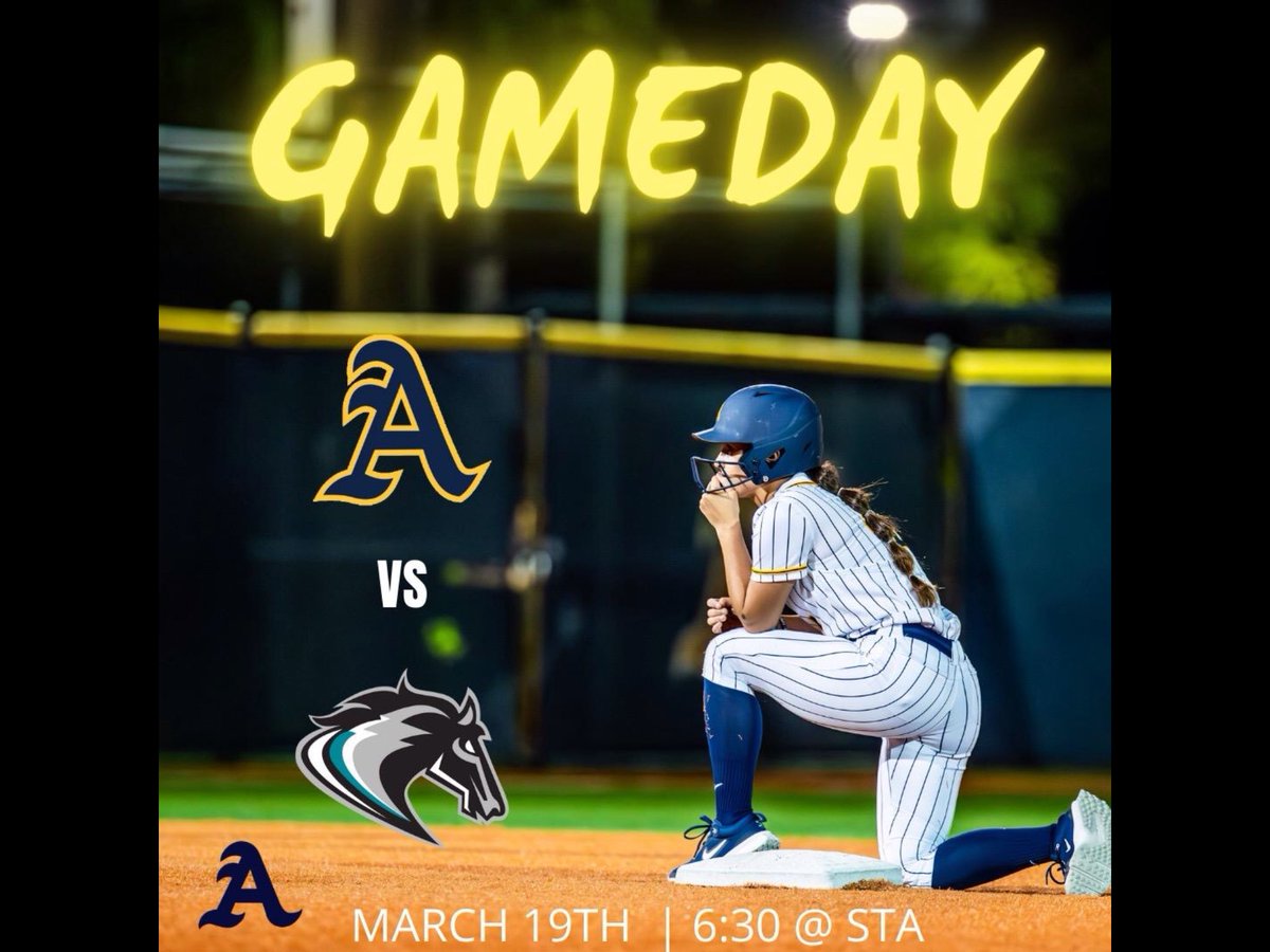 St. Thomas Aquinas Softball (@aquinassoftball) on Twitter photo 