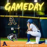 Photo by St. Thomas Aquinas Softball (@AquinasSoftball)