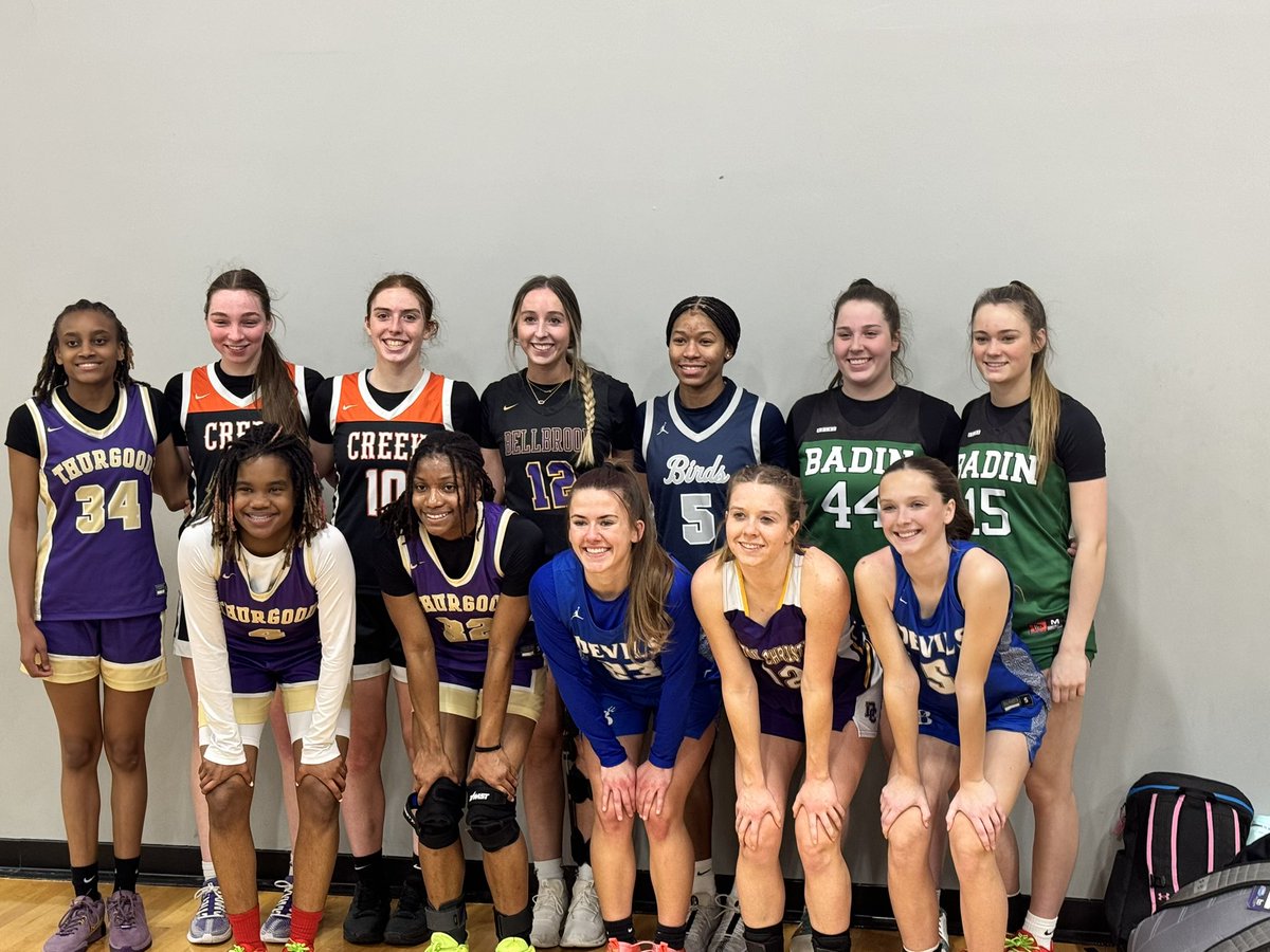 Brookville Girls Basketball tweet media
