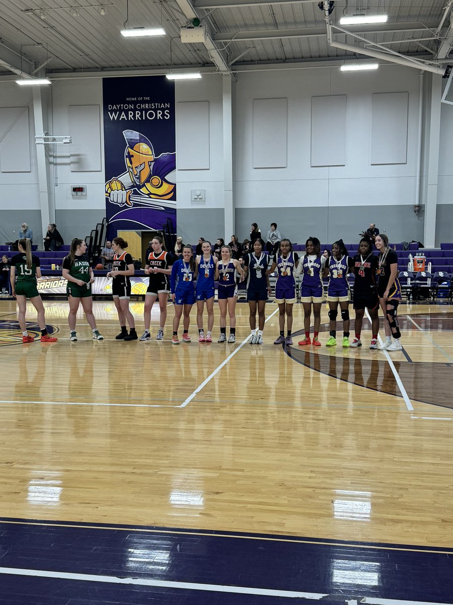 Brookville Girls Basketball tweet media