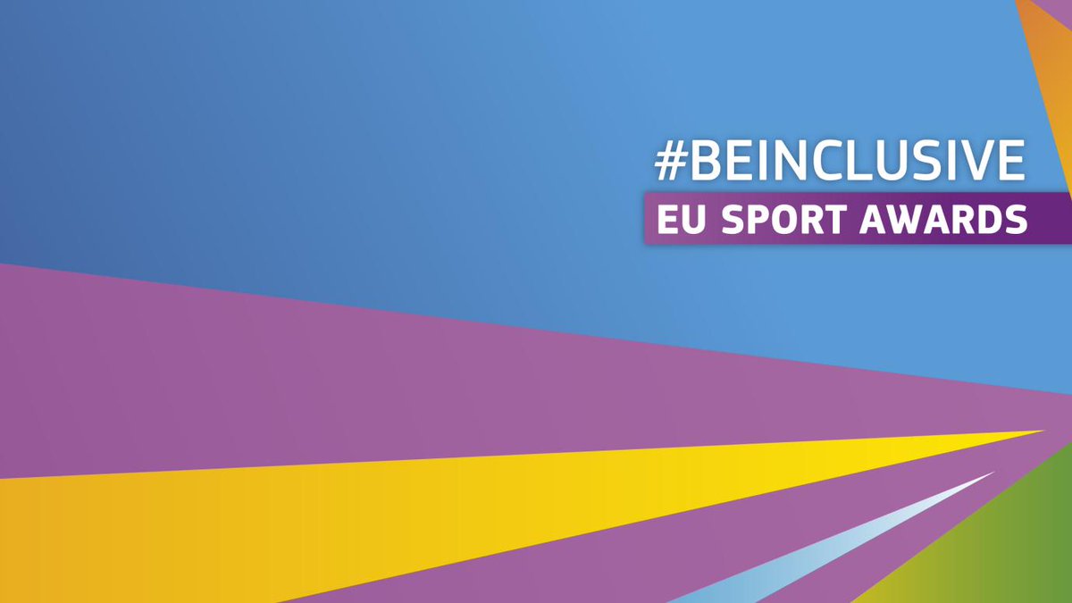 To danske finalister til EU's sportspris 🎾 Tillykke til de nominerede fra: 🤾🏽‍♀️@DIFidraet get2sport, der hjælper piger med at bryde igennem i sport 🤝🏼Foreningen Faino, hvor ukrainere og danskere mødes gennem sport Læs mere: europa.eu/!3nBDJj #eudk #beinclusive