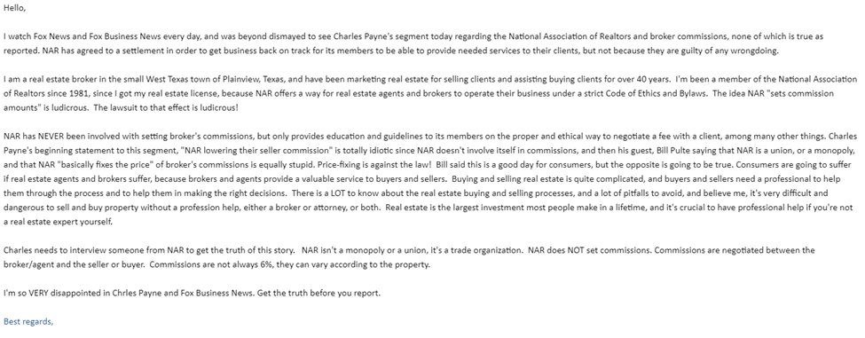 Charles V Payne tweet media