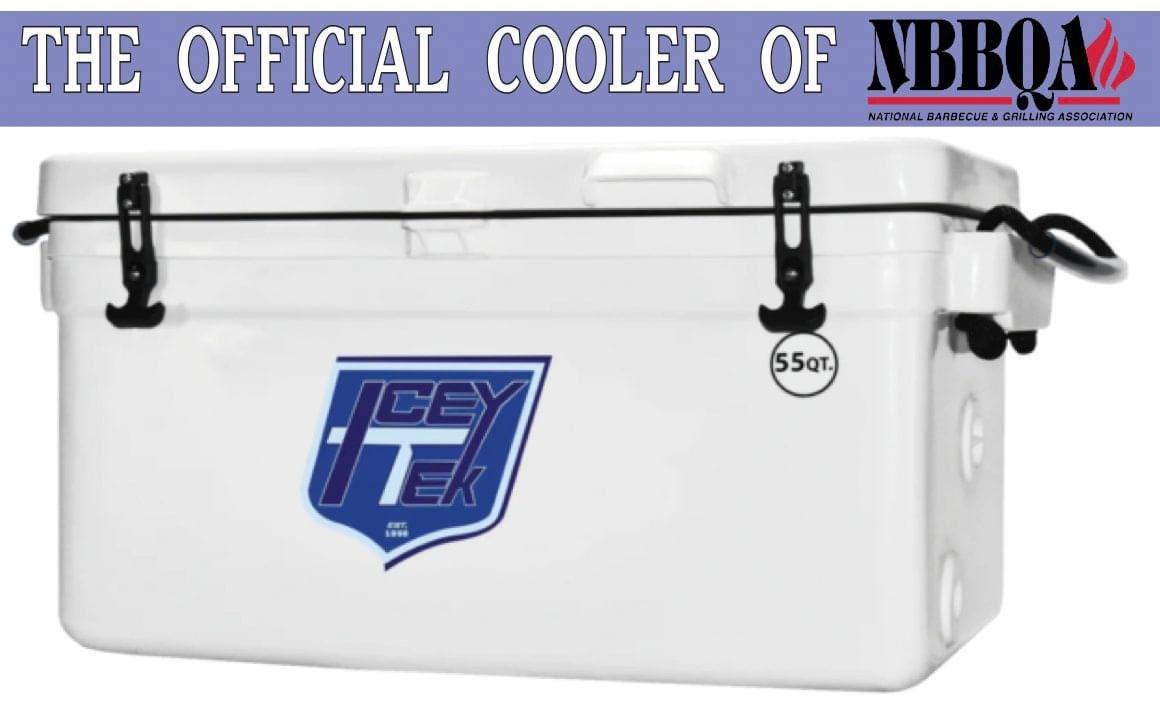 Congratulations to Kaleb Green, the proud winner of the 55 QT ICEY-TEK USA Cooler! A big shoutout to all who participated in the Steak Cookoff Association World Championship X giveaway. A huge thanks to ICEY-TEK USA, the official cooler of NBBQA, for making this giveaway possible