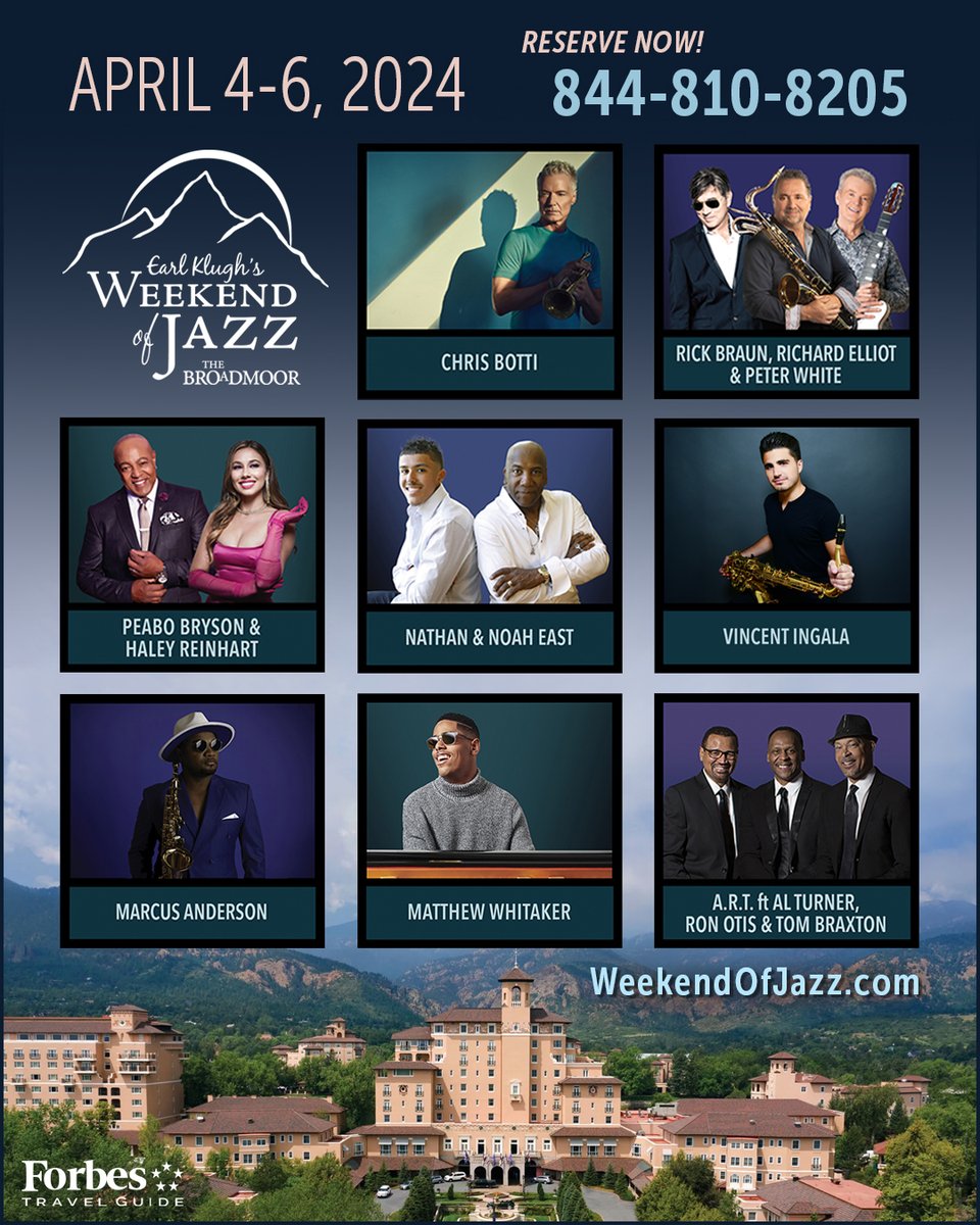 Weekend of Jazz tweet media