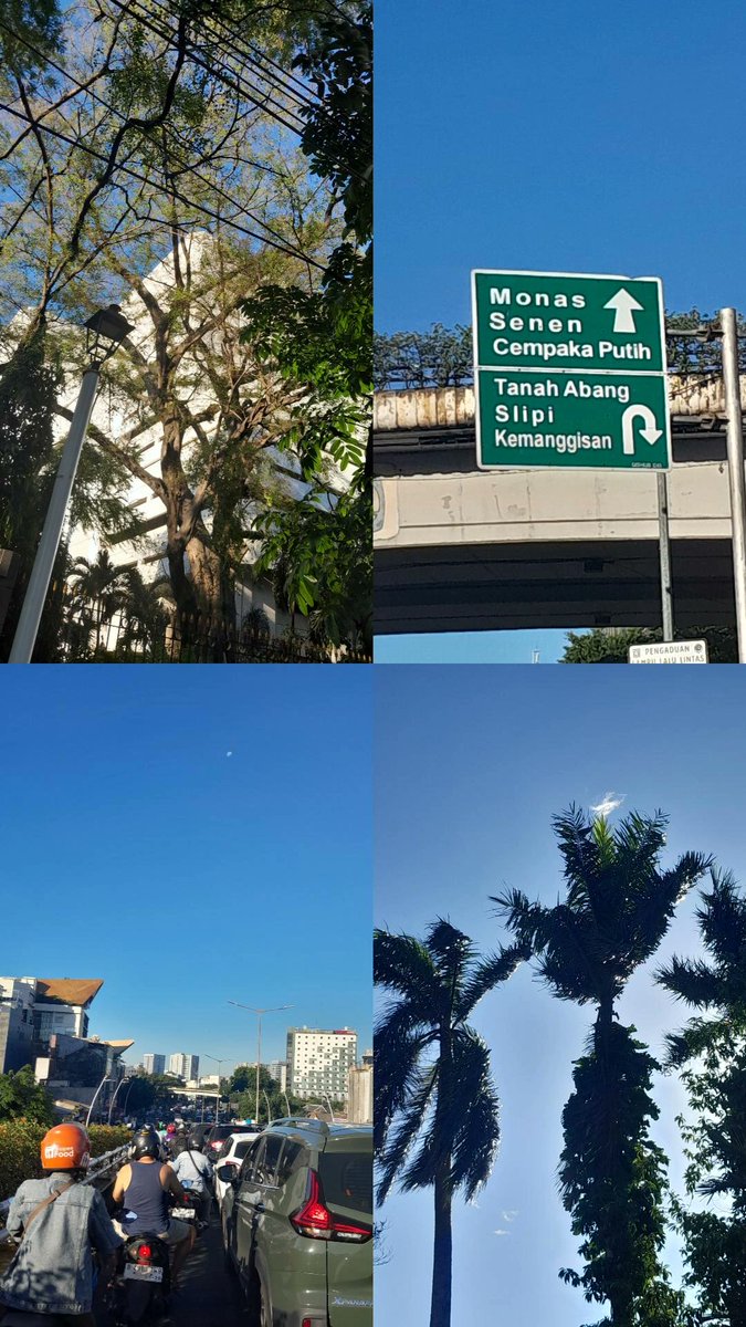 Pantes heri ini panas banget , tp langitnya jd cantik😍