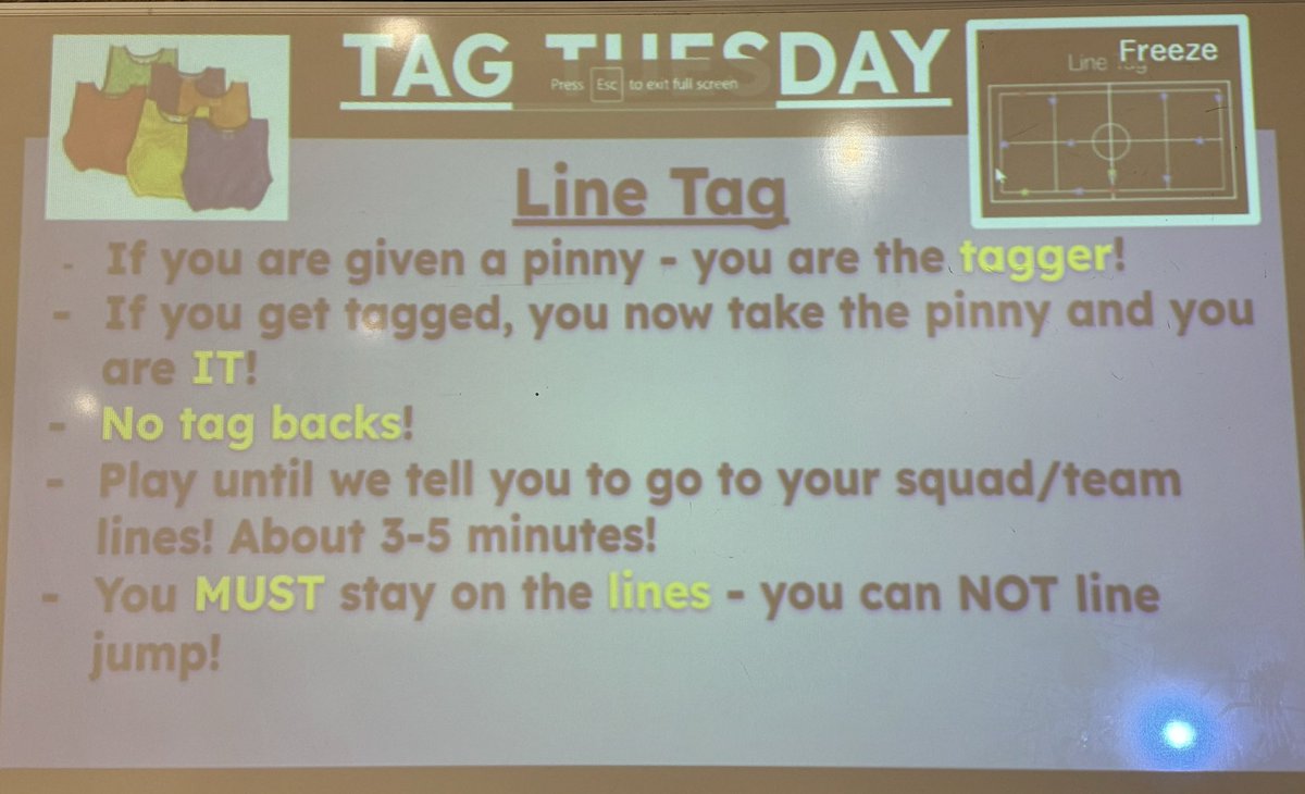 #TagTuesday #ITPE