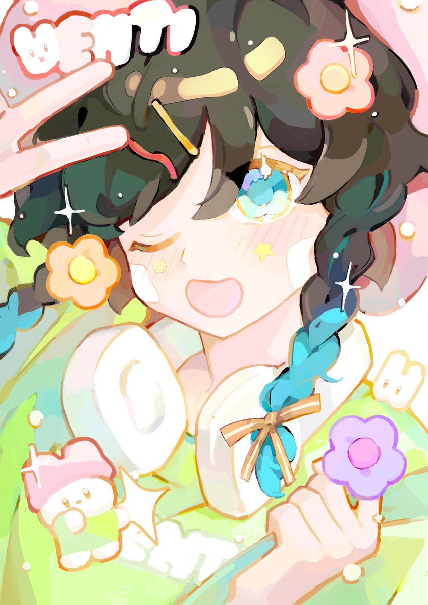 malfuncio_art | commissionopen tweet media