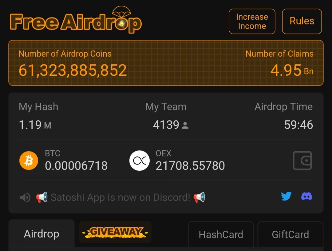 BigDott50's tweet image. How Many OEX Do You Mined Till Now ?

#Satoshi #OpenEXNetwork #OEX #Bitcoin