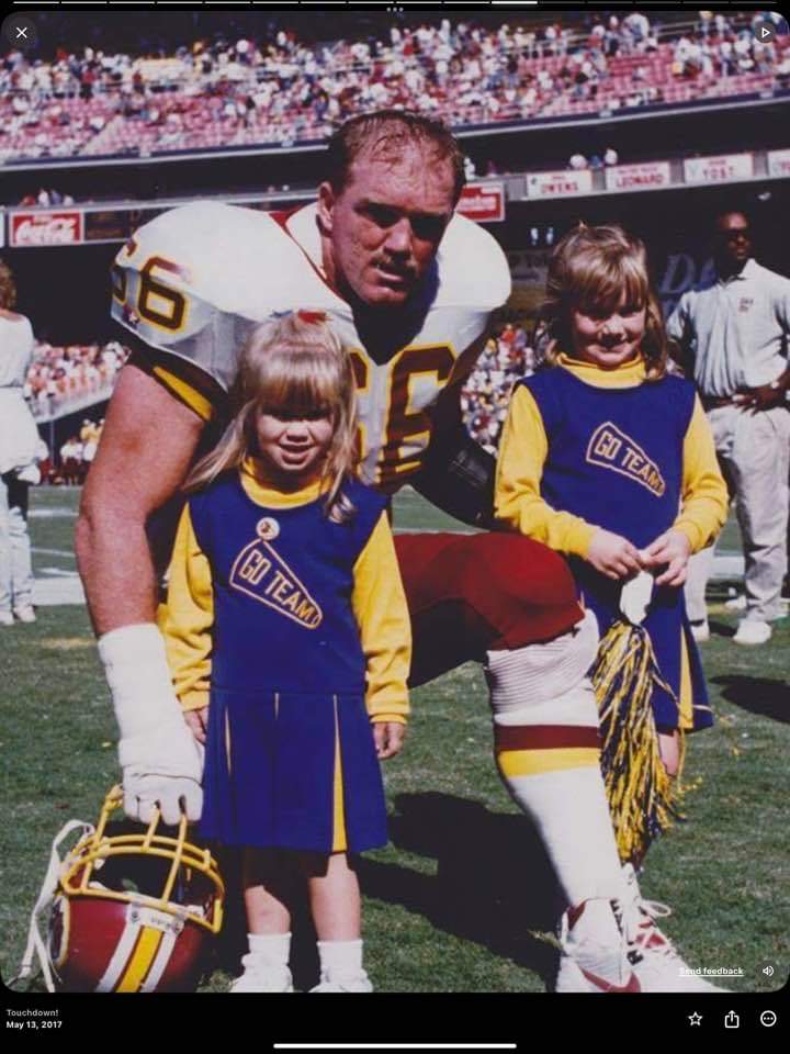 Big Joe Jacoby. Hall of Fame person. Wake up NFL Hall of Fame Committee, plain and simple disgraceful. Overdue!!! @ProFootballHOF #HOF @Commanders #HTTR