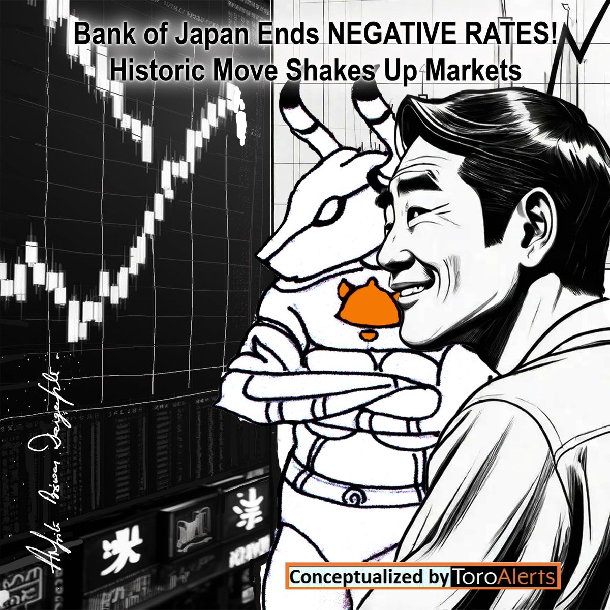 Japan DITCHES CRAZY RATE PLAN! Buckle Up for Market MAYHEM!
➡️ #BOJ #ratehike #marketwatch #japan 🇯🇵 #interestRates #financialmarkets #marketwatch #breakingnews #economicpolicy ⚖️ #investmentstrategy #financialliteracy #toroalertsai