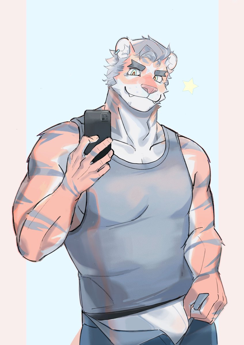 J0biO's tweet photo. ⭐️🐯 https://t.co/KIpbpWHcbe