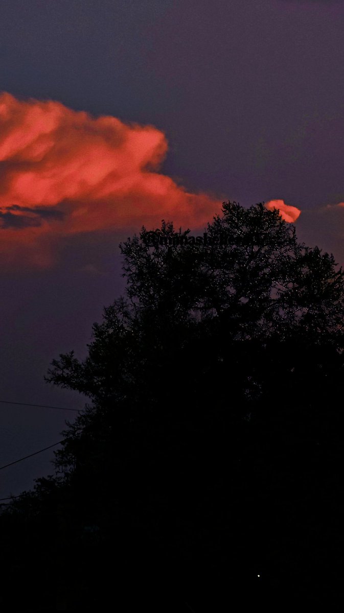 manasbehera07's tweet photo. Today clicks....
Location: #NH_18.
Palbabani, Baripada.
Time. 6:45 PM.
#Sunsetsky.
#Nature_is_amazing https://t.co/kp8LVwZI4l