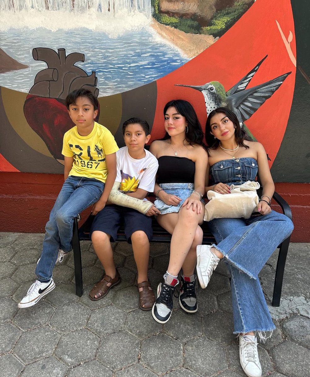 marlenealdeco's tweet photo. Disfrutando de este #finlargo en #familia 🫶 https://t.co/O3b6iLOh1c