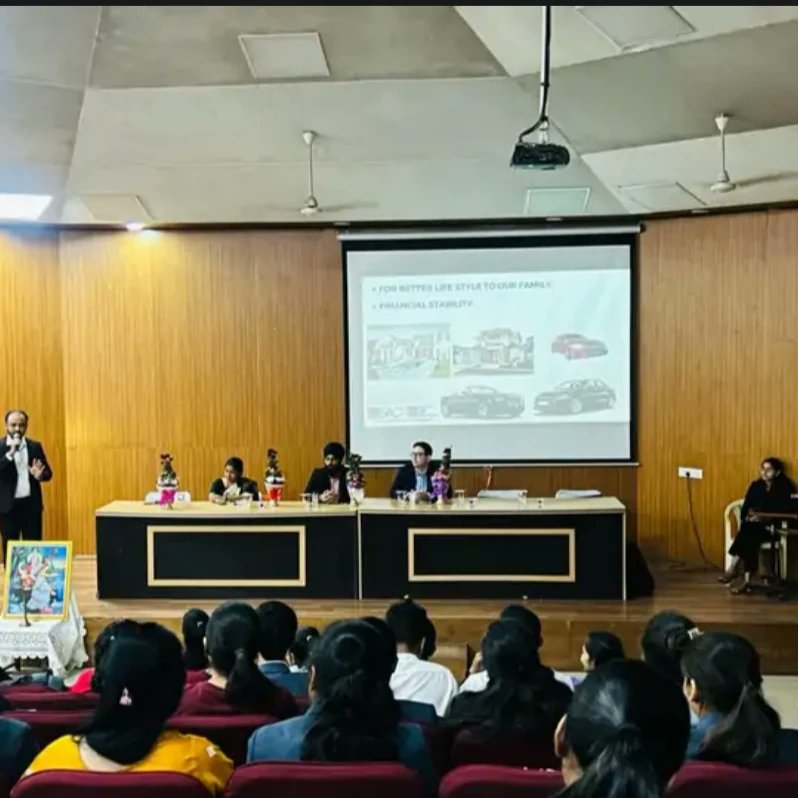 Sardar Patel University tweet media