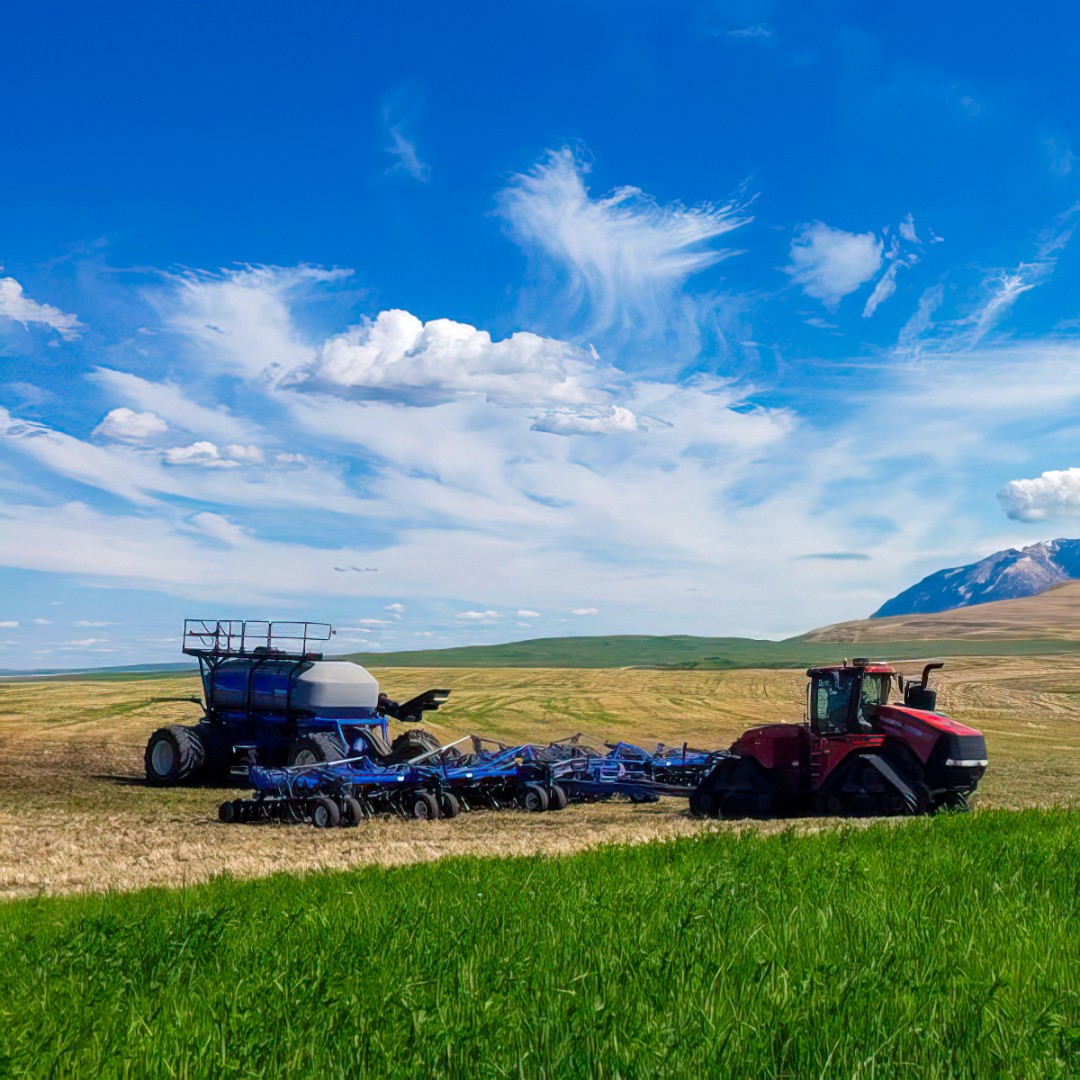 Happy first day of Spring from everyone here at RME! Whether your planting crops or starting a new construction project, RME will be RIGHT by YOU, providing reliable and consistent service. . . . #RME #Spring2024 #Plant24 #Fresh #Seeders #NewHolland #CaseIH #Seasons #Agriculture