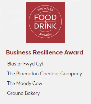 #BlasarFwyd is proud to be a finalist in the Wales Food and Drink Awards 2024 Business Resilience category, but we also extend our huge congratulations to all the great Welsh businesses that have been nominated. 👏👏👏👏 Take a look at all the finalists: foodanddrinkawards.wales/award/2024-awa…
