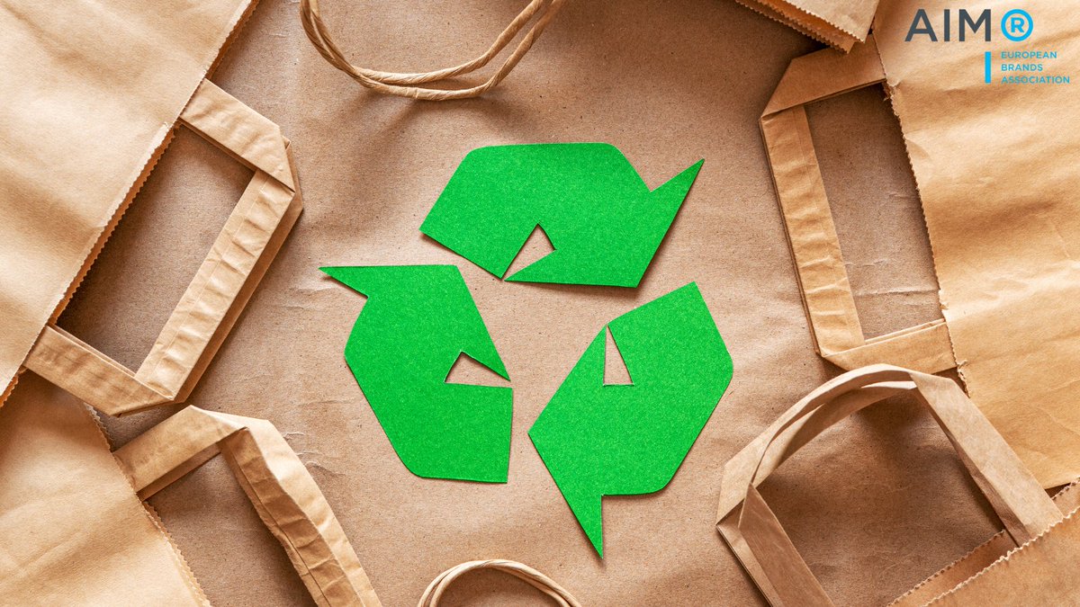 AIMbrands's tweet photo. Big step for #Sustainability!
EU's nod to new #packaging rules under #PPWR marks a milestone.
It's a win for brands, boosting eco-friendly designs while keeping their unique appeal.
Next up: Ensuring EU-wide consistency to keep trade flowing. https://t.co/HVa4XWPi8x