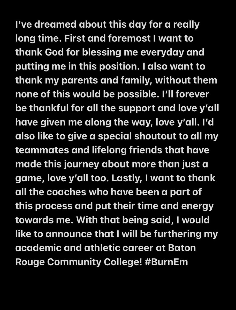 #AGTG Committed! Thank you <a href="/graham_torey/">GrahamSlam Graphics</a> for the graphic. #BurnEm
<a href="/BRCC_Baseball/">BRCC Bears ⚾️</a> @CoachSim_13 
<a href="/NickStuddard7/">Nick Studdard</a> <a href="/WildKatBSB/">WildKat Baseball</a> 
<a href="/WashburnBrett/">Brett Washburn</a> <a href="/CoachPavlich/">Matt Pavlich</a> <a href="/Bretttaff/">Brett Taff</a> <a href="/CoachTMiller18/">Trent Miller</a> <a href="/TheGaskins/">Tommy Gaskins</a>