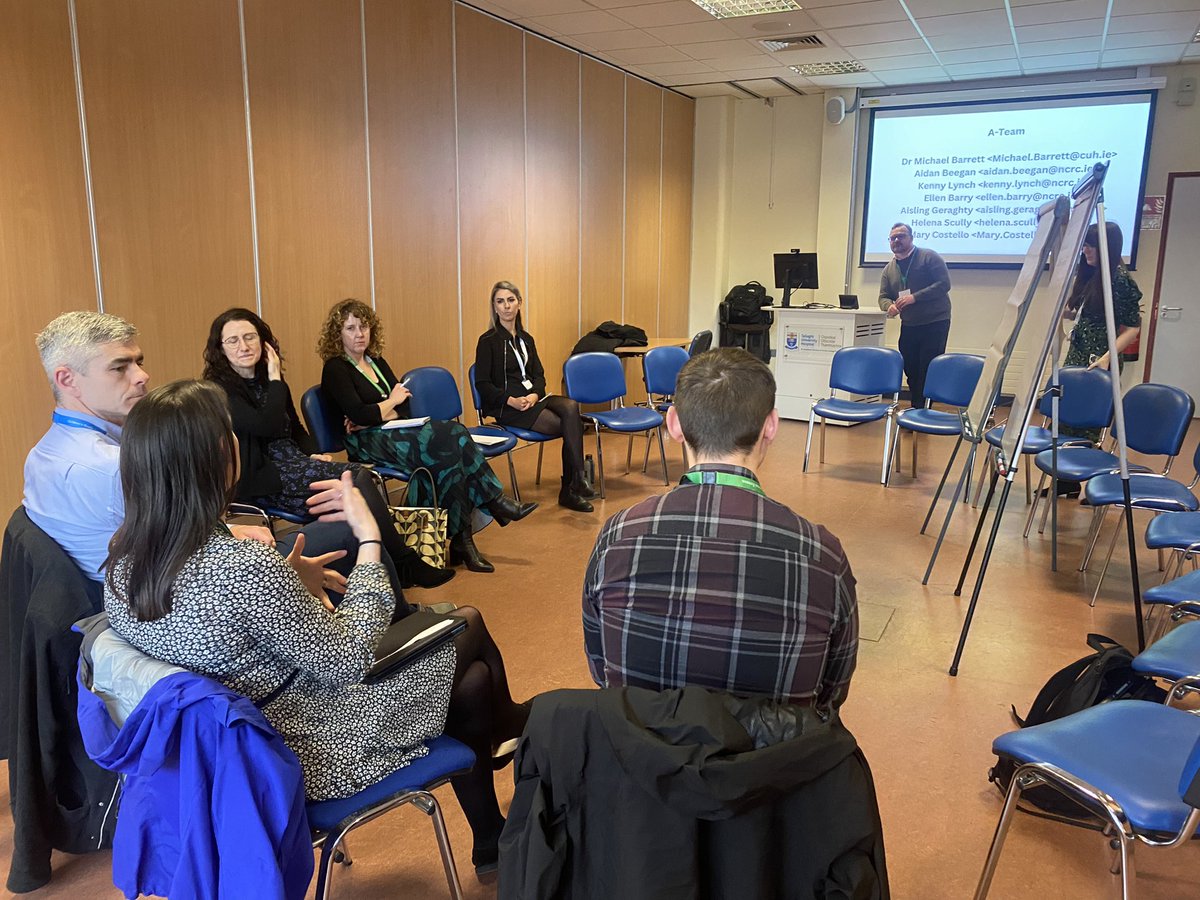 Irish Paediatric Emergency Medicine Association (@ipem2025) on Twitter photo Pearls from <a href="/DrMBarrett/">Michael Barrett</a> & <a href="/CHI_Ireland/">Children's Health Ireland</a> Research and Innovation departments afternoon drop-in clinic.
Individualised advice from research experts including biostatisticians, research program co-ordinators & more 🔥
#amazingopportunity #PEMResearch
@NCRCIre <a href="/MCRI_for_kids/">Murdoch Children's Research Institute (MCRI)</a> Pearls from <a href="/DrMBarrett/">Michael Barrett</a> & <a href="/CHI_Ireland/">Children's Health Ireland</a> Research and Innovation departments afternoon drop-in clinic.
Individualised advice from research experts including biostatisticians, research program co-ordinators & more 🔥
#amazingopportunity #PEMResearch
@NCRCIre <a href="/MCRI_for_kids/">Murdoch Children's Research Institute (MCRI)</a>