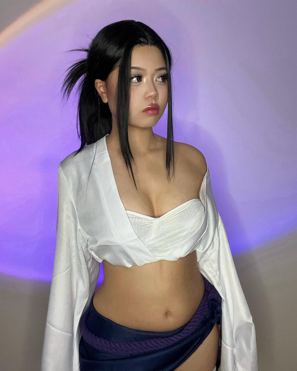 Cosplay_Cosplay's tweet photo. Sasuke Uchiha Cosplay by (anyamochi) [by anyamochi]
  
 #sexy #mastersOfCosplay https://t.co/Ynbe1YxwQ3