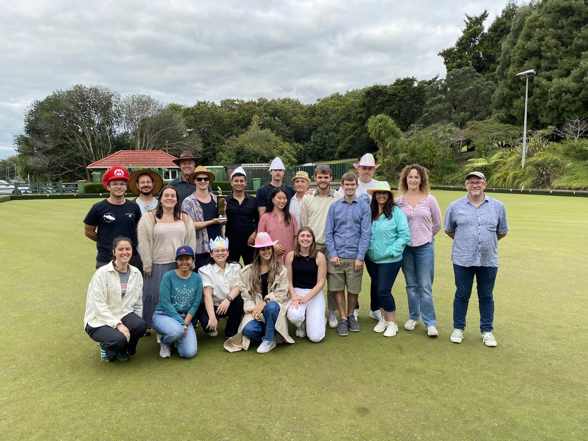 _cemplicity's tweet photo. Last week, we had a blast at our annual lawn bowls tournament! π
The competition was fierce, but the team building made it all worth it.
#teambuilding #worksocialevent https://t.co/oVL1Qcb6qj