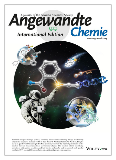 Angewandte Chemie tweet media