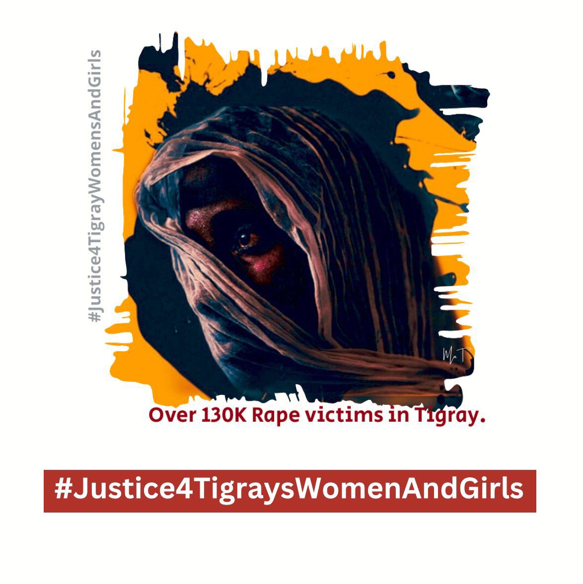 HlafitT's tweet image. #Tigray’s crisis deepens with a stark resurgence of HIV/AIDS linked to the ongoing +3years of using rape as a weapon of war. @THRI_Tigray underscores the urgency for Action. #PEPFAR HELP US SAVE #Justice4TigraysWomenAndGirls @HIVGov @CDC_HIV @UN @UN_Women @WHO @UN_Women @end_svc