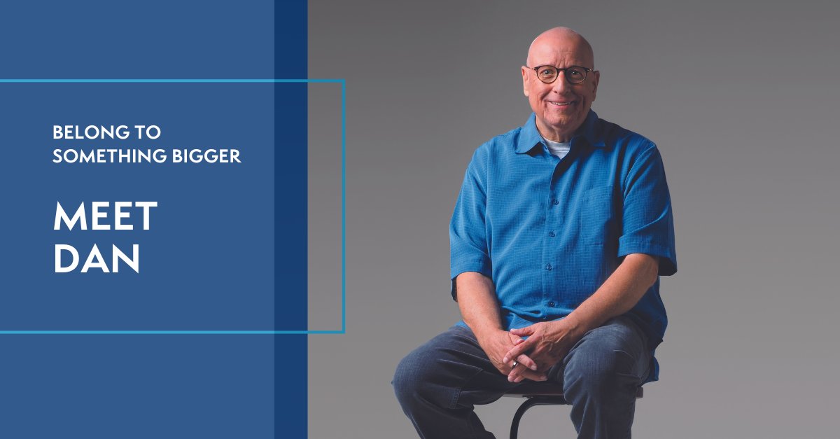 Meet Dan, a retired @RITNTID professor! He and his wife appreciate ESL for its family-life feel, Owners’ Dividend, and interest rates. Visit our website to read Dan’s full story and learn what it means to belong to something bigger: esl.org/you-belong/cus… #ROC #creditunion