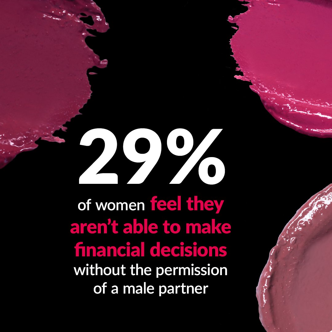 avonworldwide's tweet photo. Every woman deserves the freedom to manage her finances, make empowered choices, and carve her path to independence and no woman should feel they arenโt able to make their own decisions.
๐Find out more at https://t.co/6ETSTLdTD7
#femaleequality #internationalwomensmonth https://t.co/tUQ6PyPNag